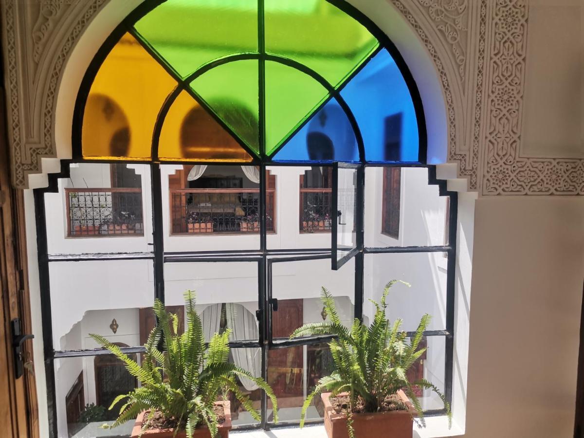 فندق Dar S'Bah فاس المظهر الخارجي الصورة