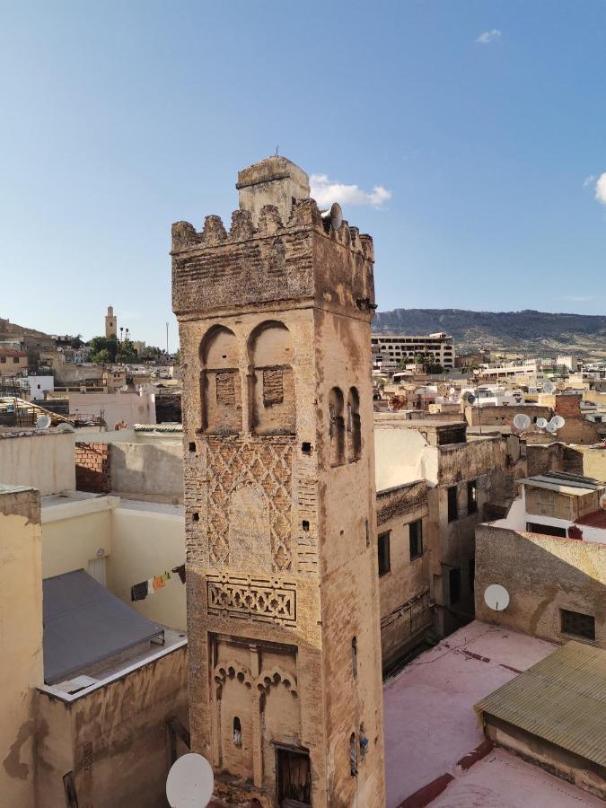 فندق Dar S'Bah فاس المظهر الخارجي الصورة