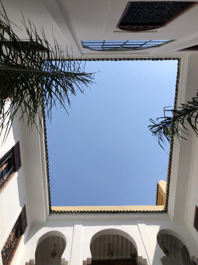 فندق Dar S'Bah فاس المظهر الخارجي الصورة