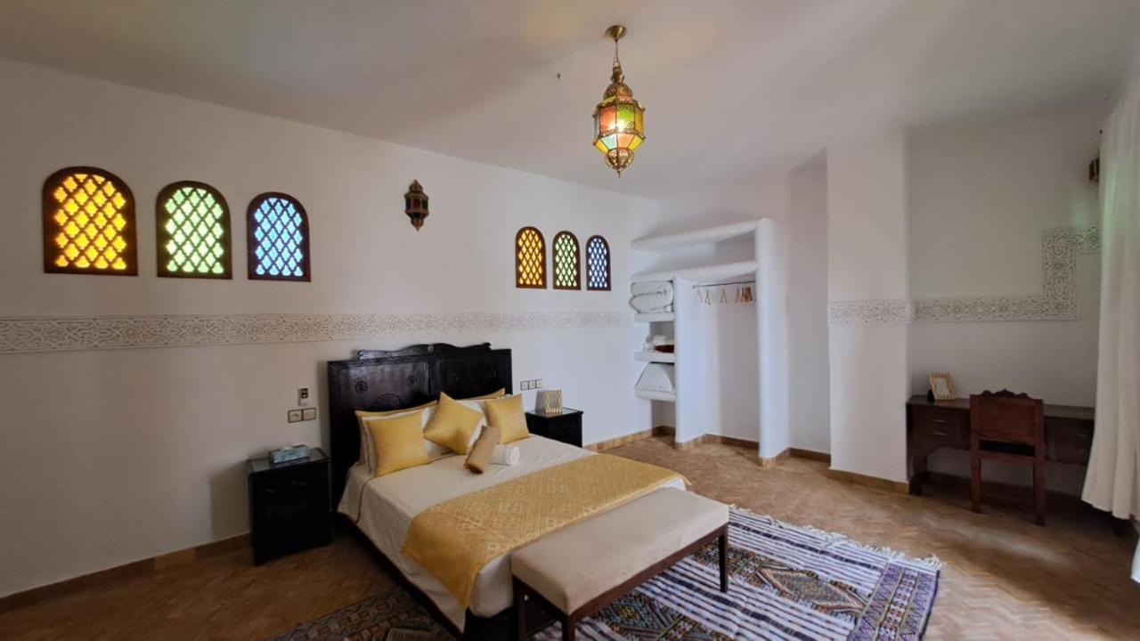 فندق Dar S'Bah فاس المظهر الخارجي الصورة