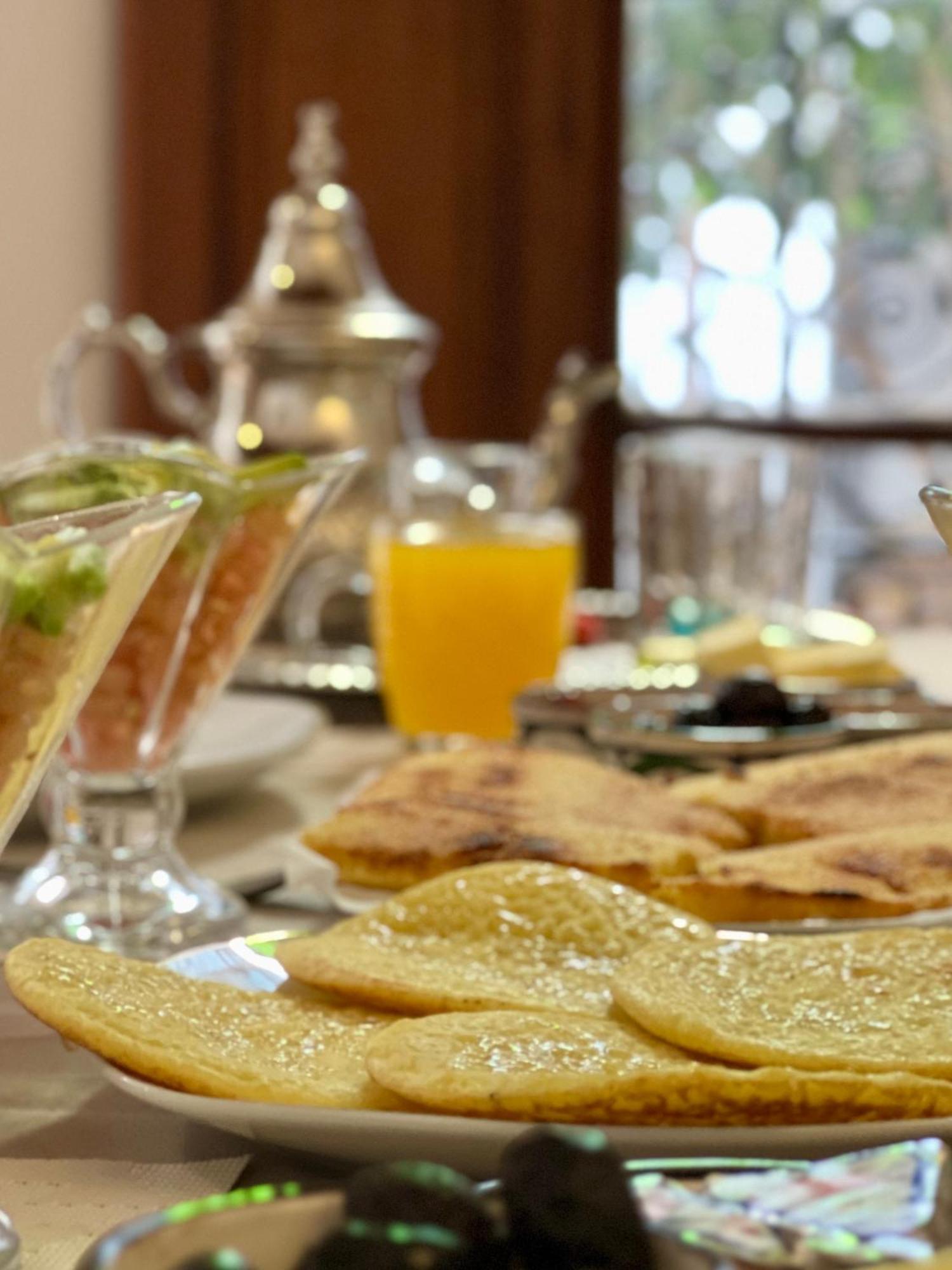 فندق Dar S'Bah فاس المظهر الخارجي الصورة
