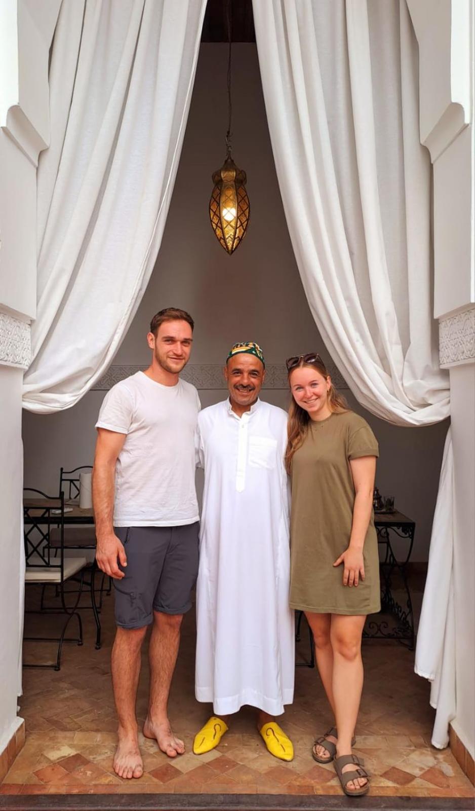 فندق Dar S'Bah فاس المظهر الخارجي الصورة